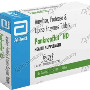 PANKREOFLAT HD