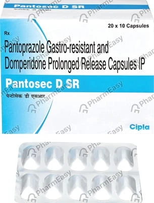PANTOSEC DSR