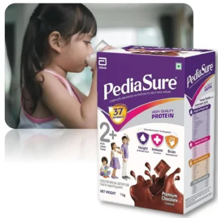 PEDIASURE CHOC 1KG RIF