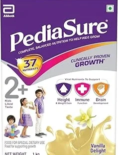 PEDIASURE VANILLA 1KG RIF