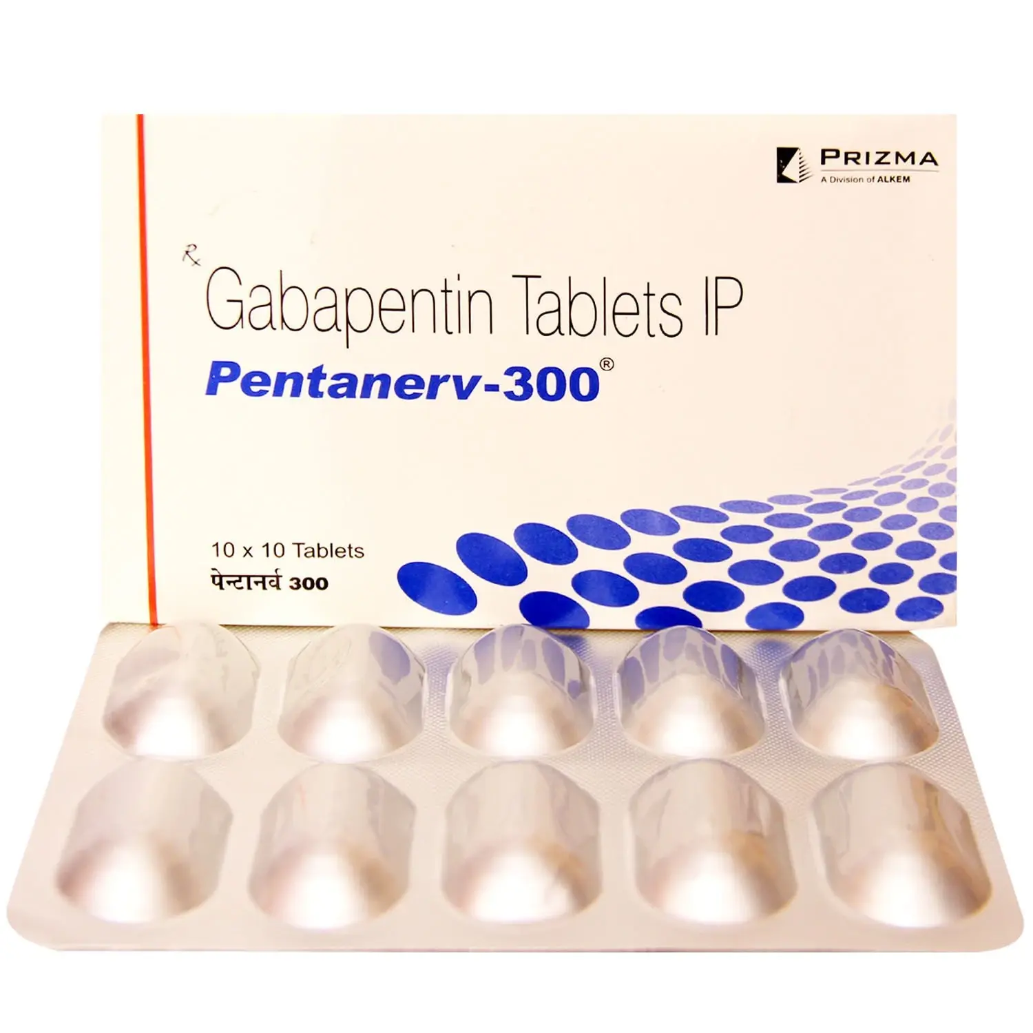 PENTANERV 300MG