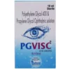 PG VISC EYE DROP