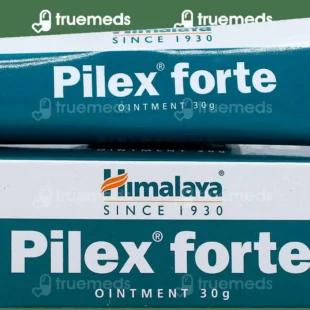 PILEX FORTE OINTMENT