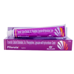 PILORUTE EP TABLET