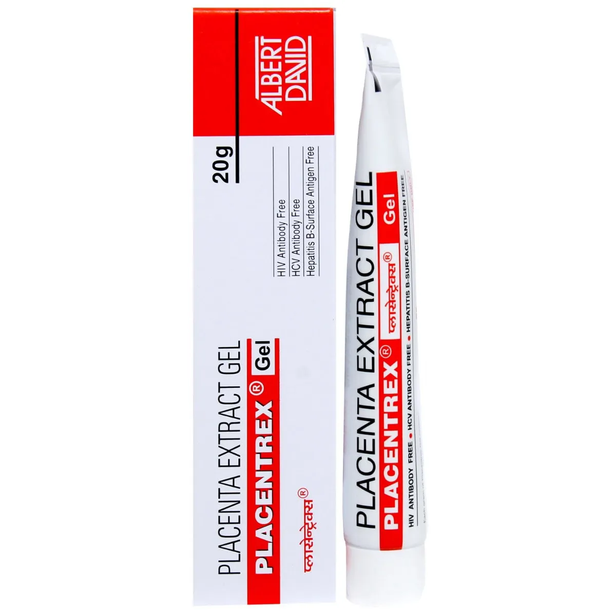 PLACENTREX 20GM GEL