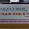 PLACENTREX 2ML INJECTION