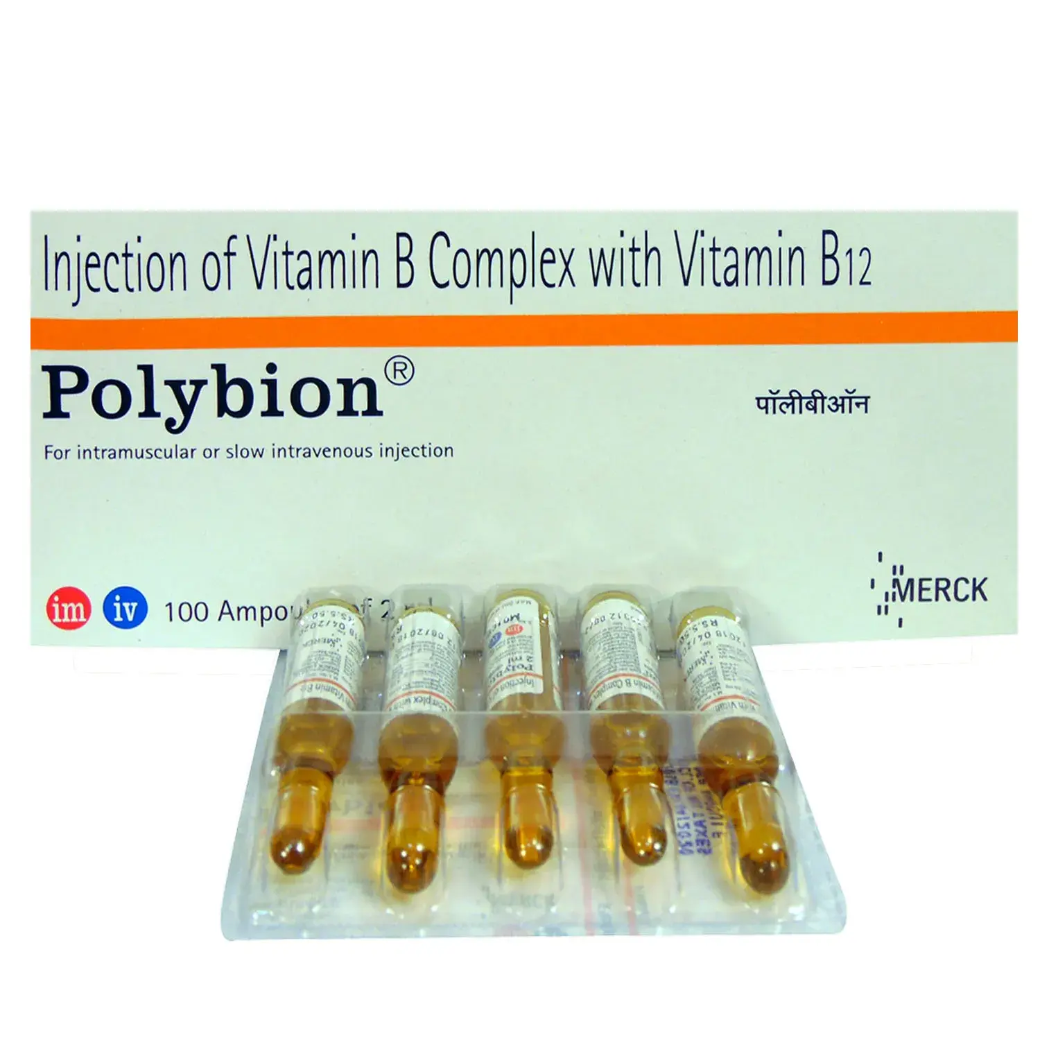 POLYBION INJECTION