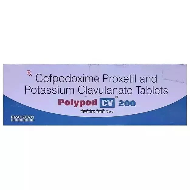 POLYPOD CV 200