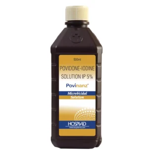 POVINANZ LOTION 500ML