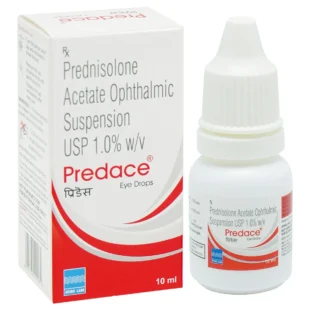 PREDACE 5ML EYE DROP