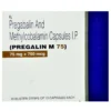 PREGALIN M 75