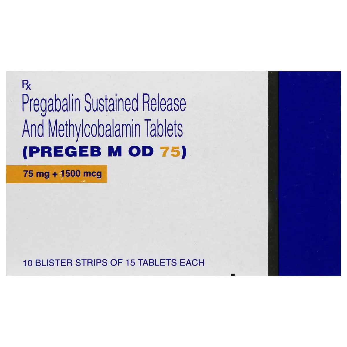 PREGEB M OD 75