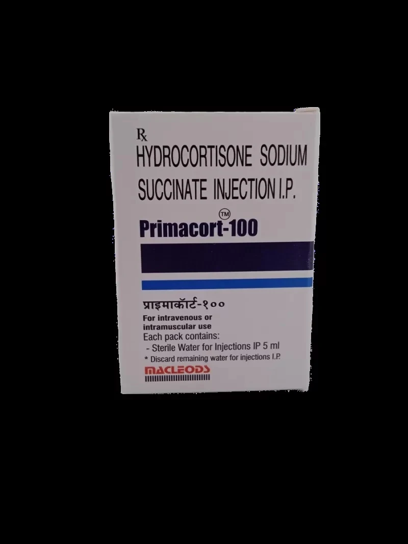 PRIMACORT 100 INJECTION
