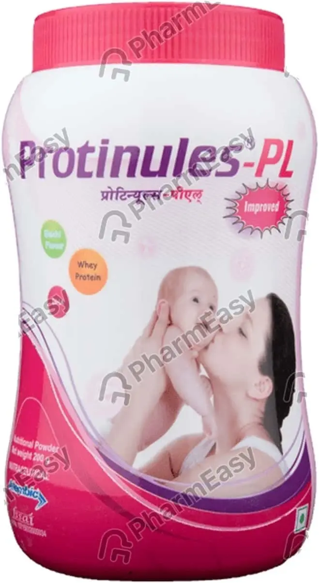PROTINULES PL POWDER 200G