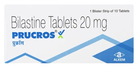 PRUCROS 20MG