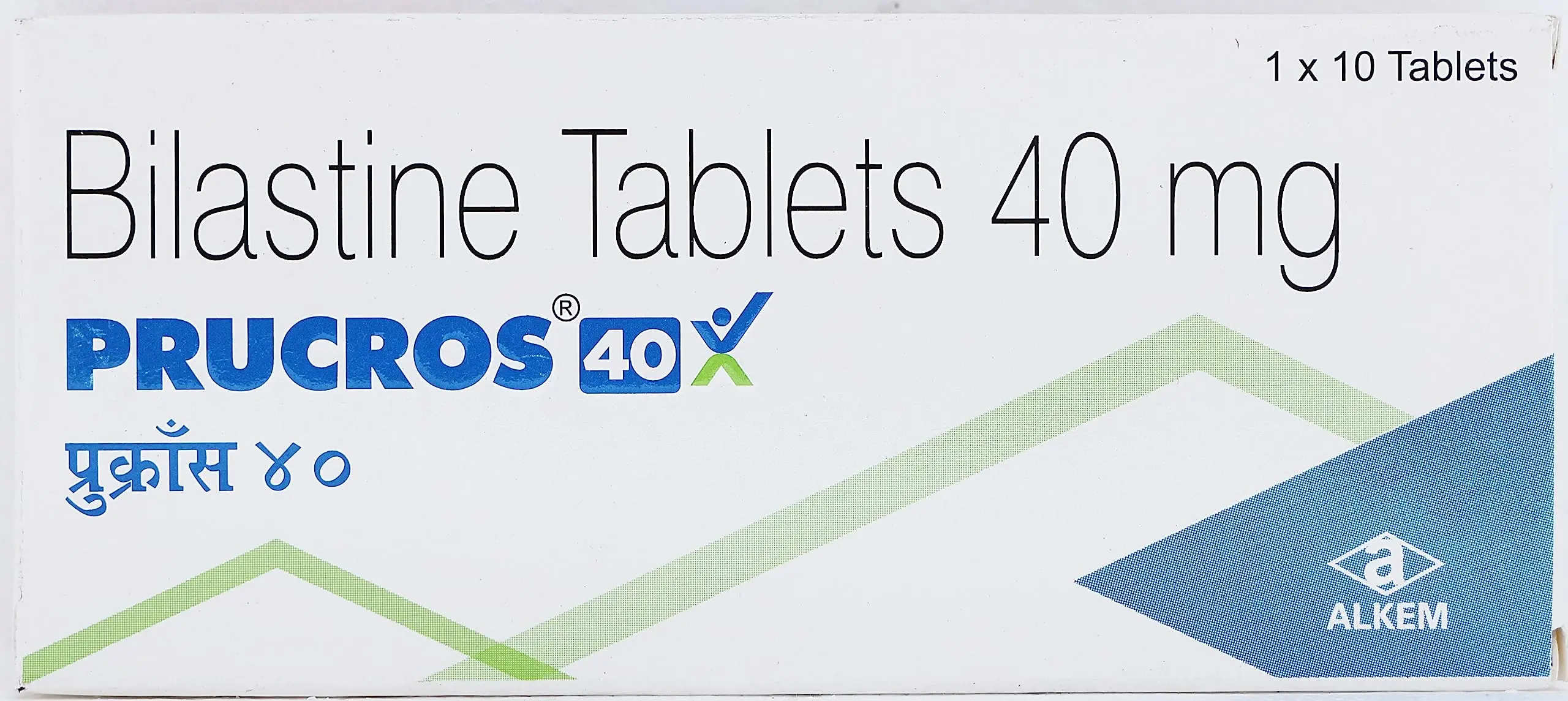 PRUCROS 40