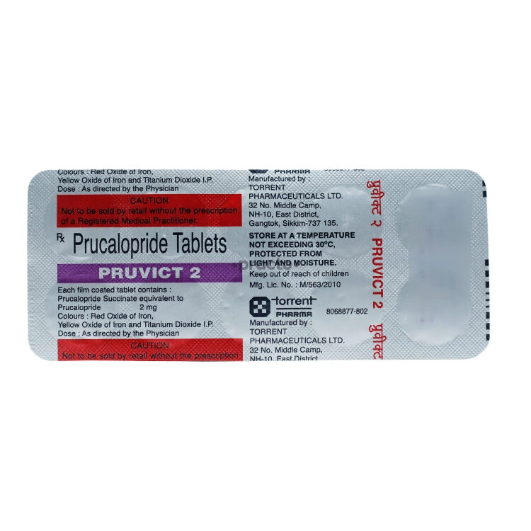PRUVICT 2 TABLET