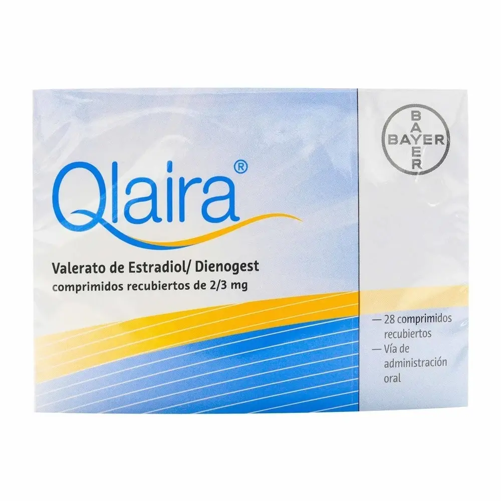 QLAIRA TABLET