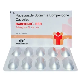 RABEKIND DSR TABLET