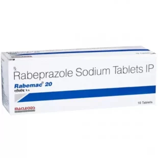 RABEMAC 20MG TABLET