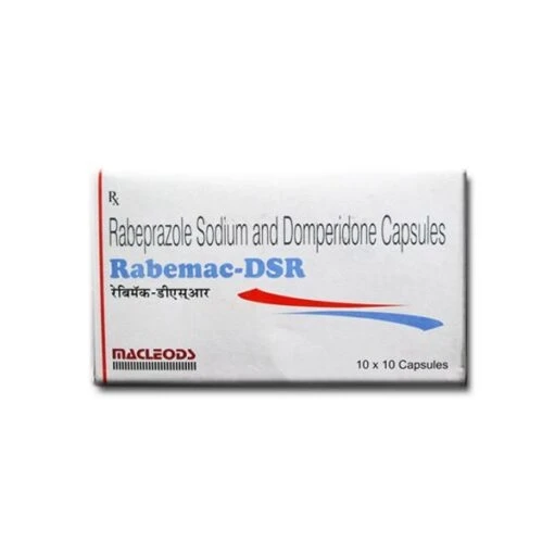 RABEMAC DSR