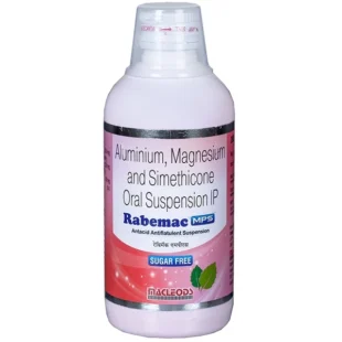 RABEMAC MPS SYRUP