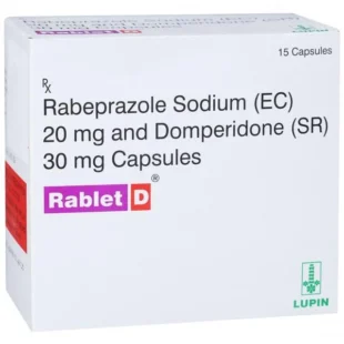 RABLET D CAP