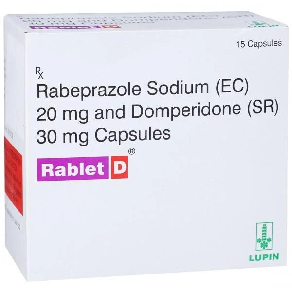 RABLET D CAP