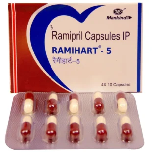 RAMIHART 5 CAP
