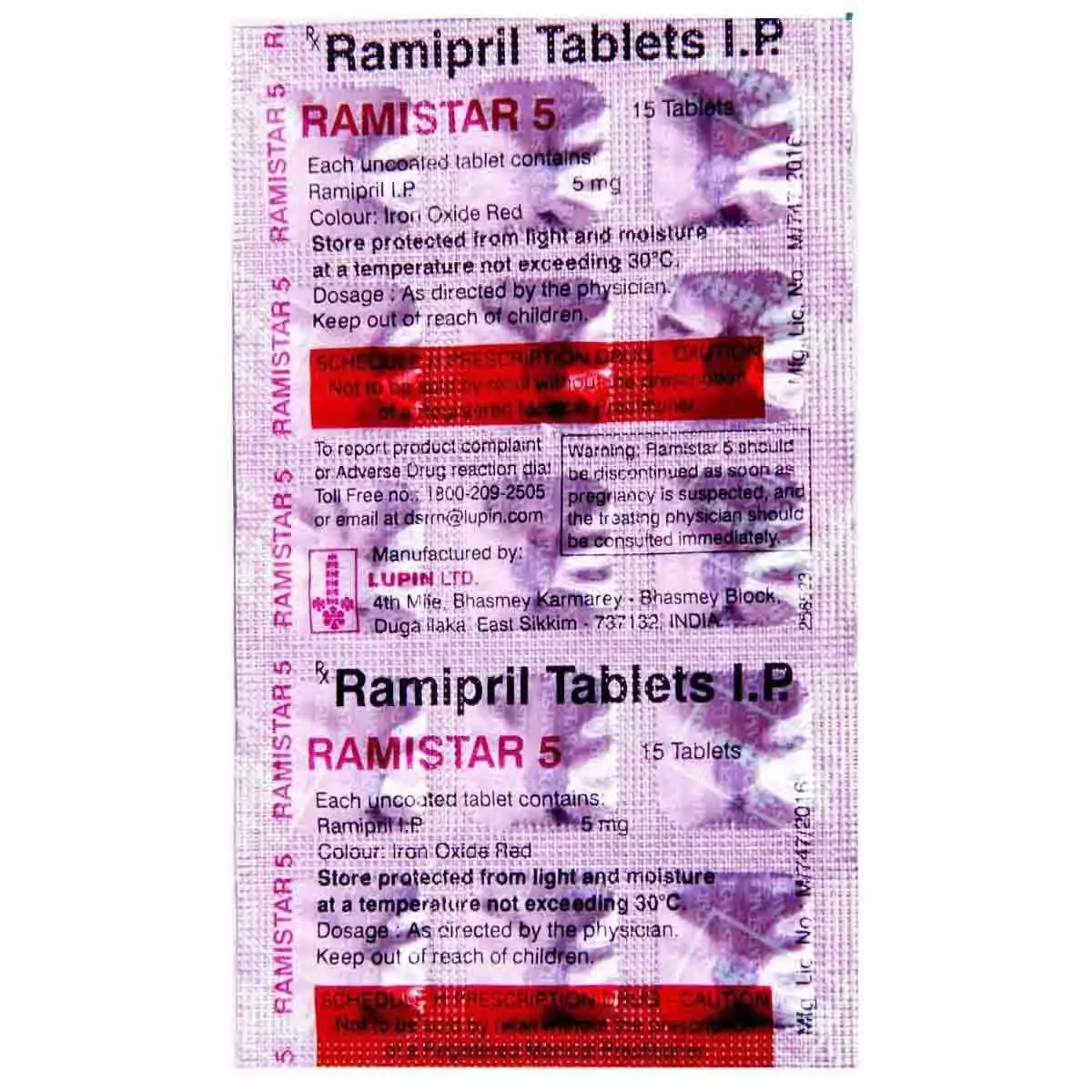 RAMISTAR-5
