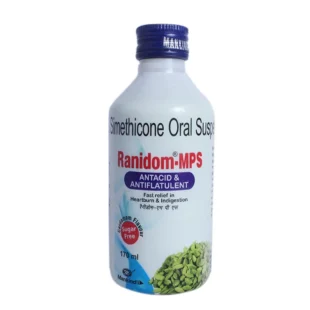 RANIDOM MPS SYRUP