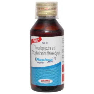 RAPITUS PLUS SYRUP