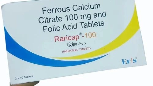 RARICAP 100