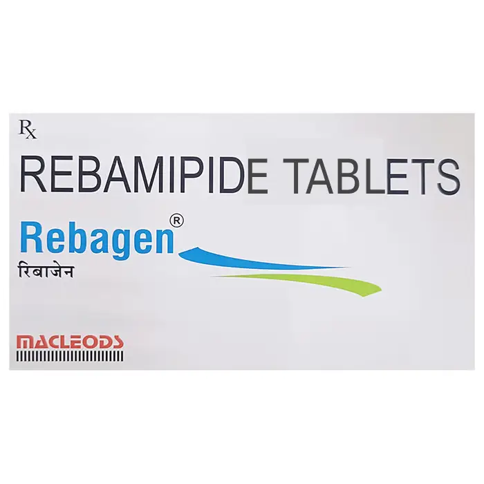REBAGEN TABLET