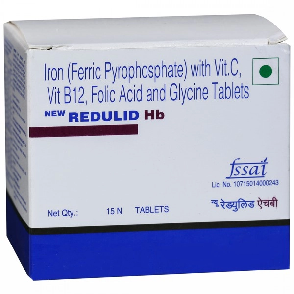 REDULID HB CAP
