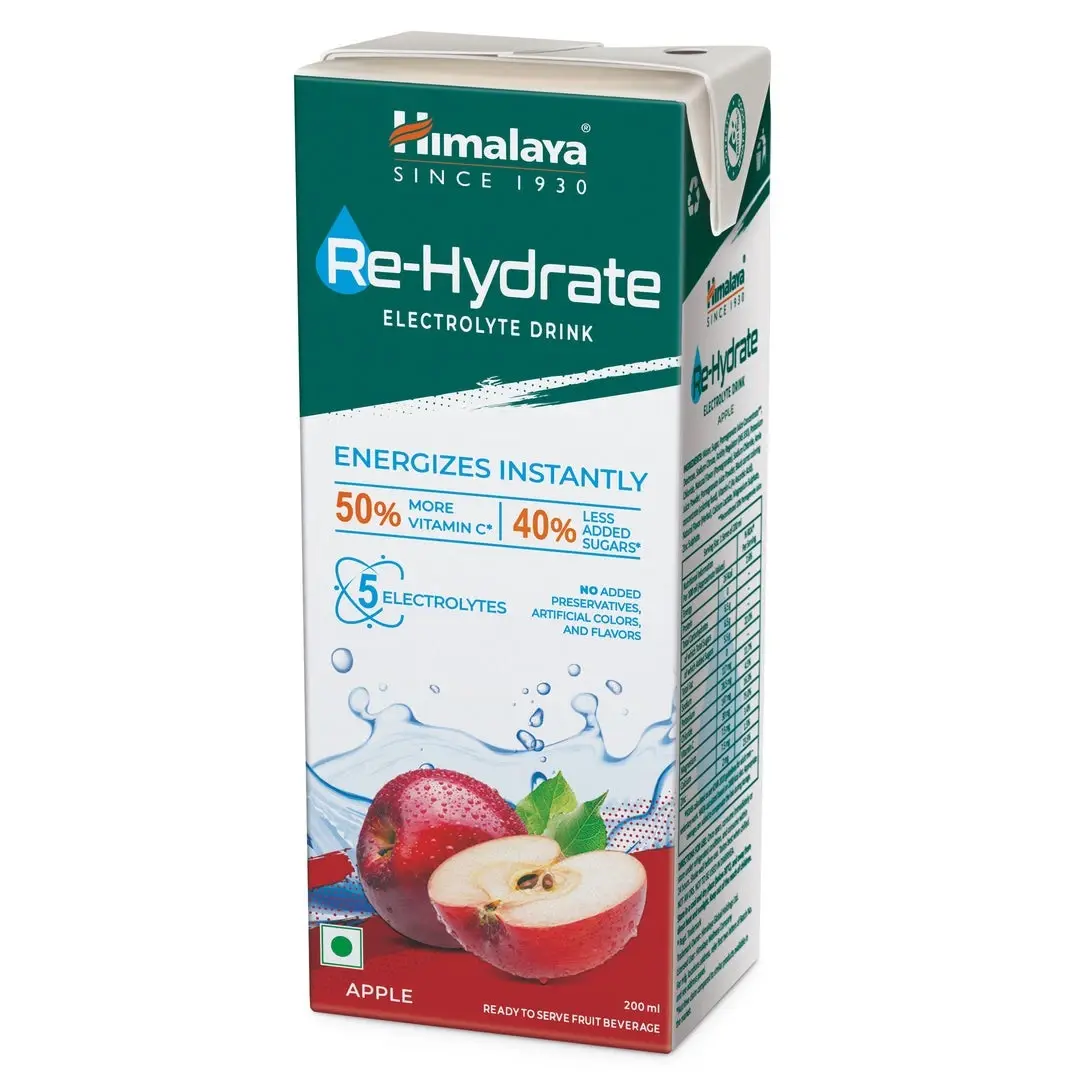 REHYDRATE-APPLE (HIMALAYA)