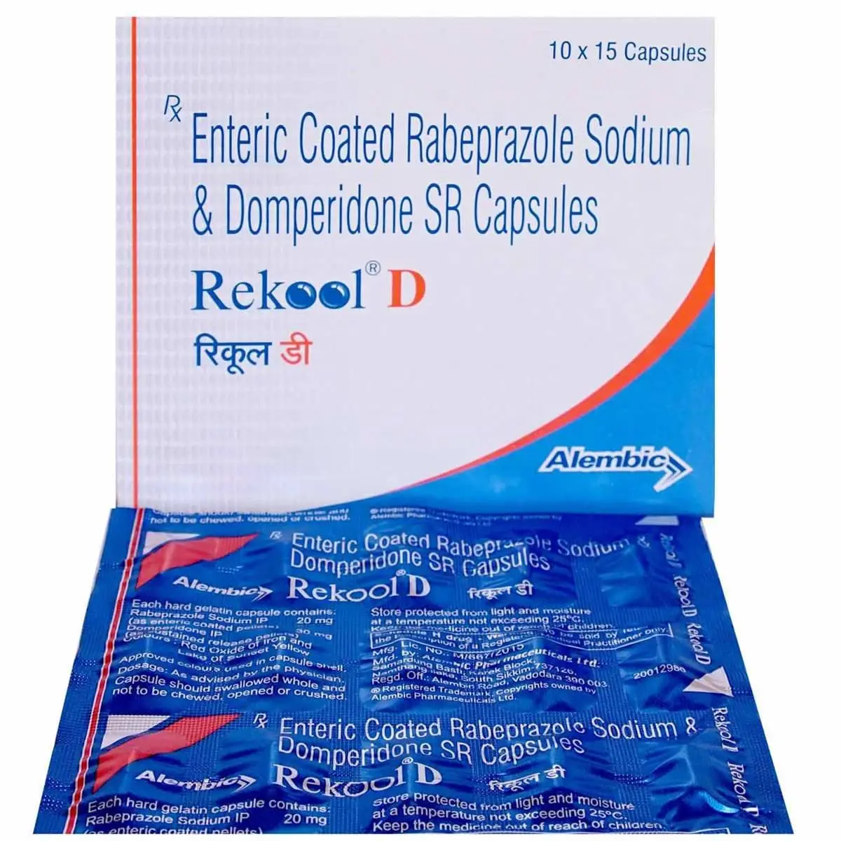 REKOOL D
