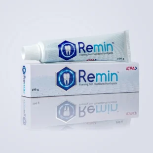 REMIN PASTE 100GM