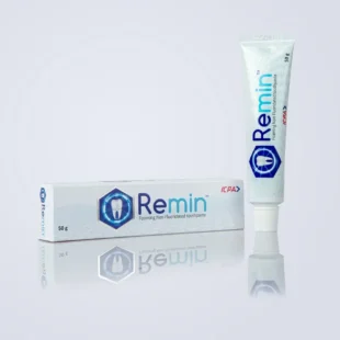REMIN PASTE 50GM