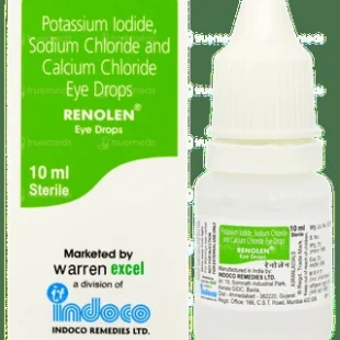RENOLEN EYE DROP