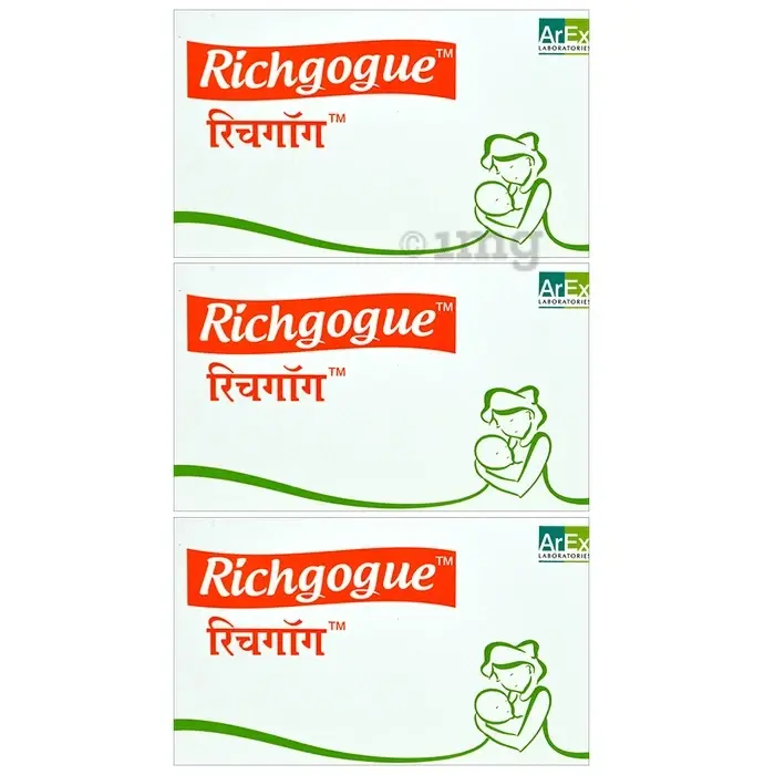 RICHGOGUE TABLET