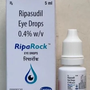 RIPAROCK EYE DROP