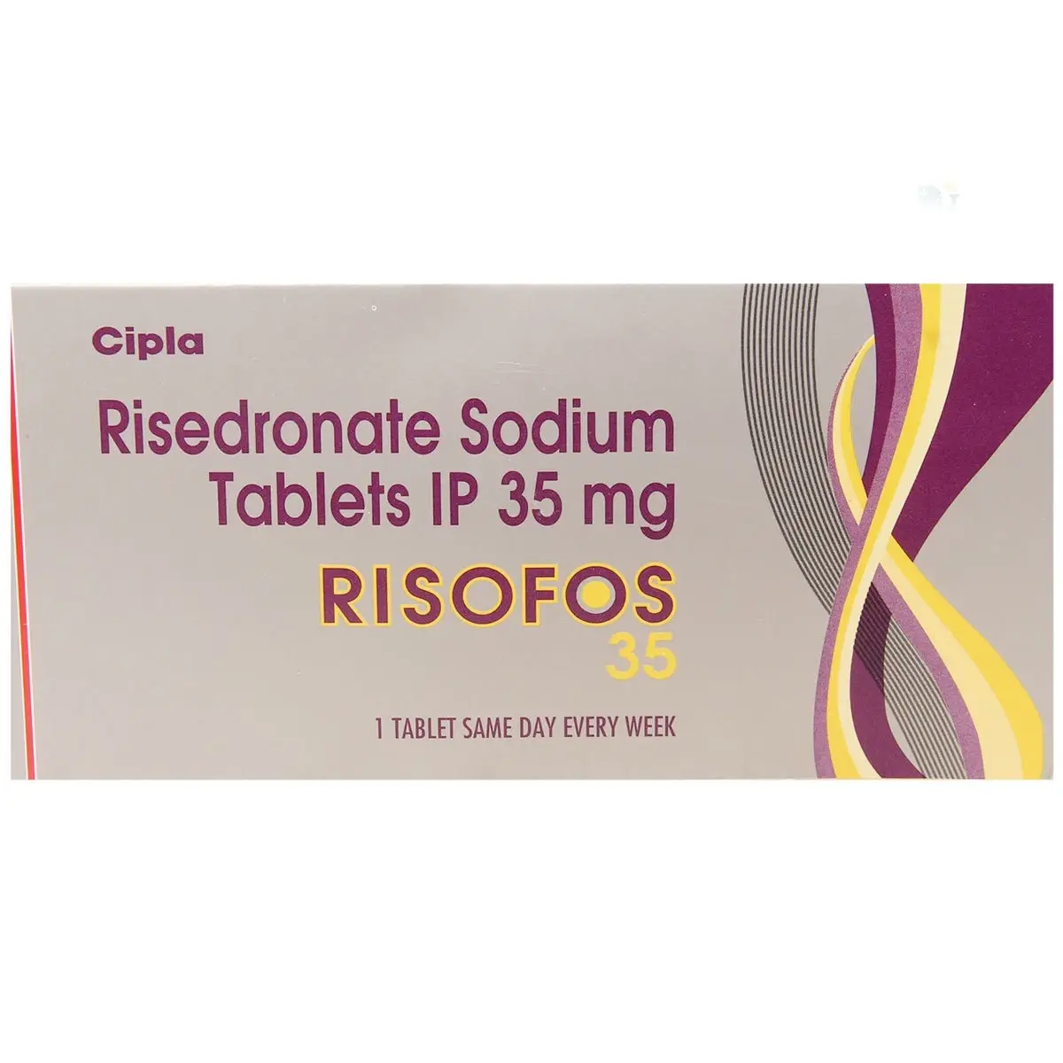 RISOFOS 35MG TABLET