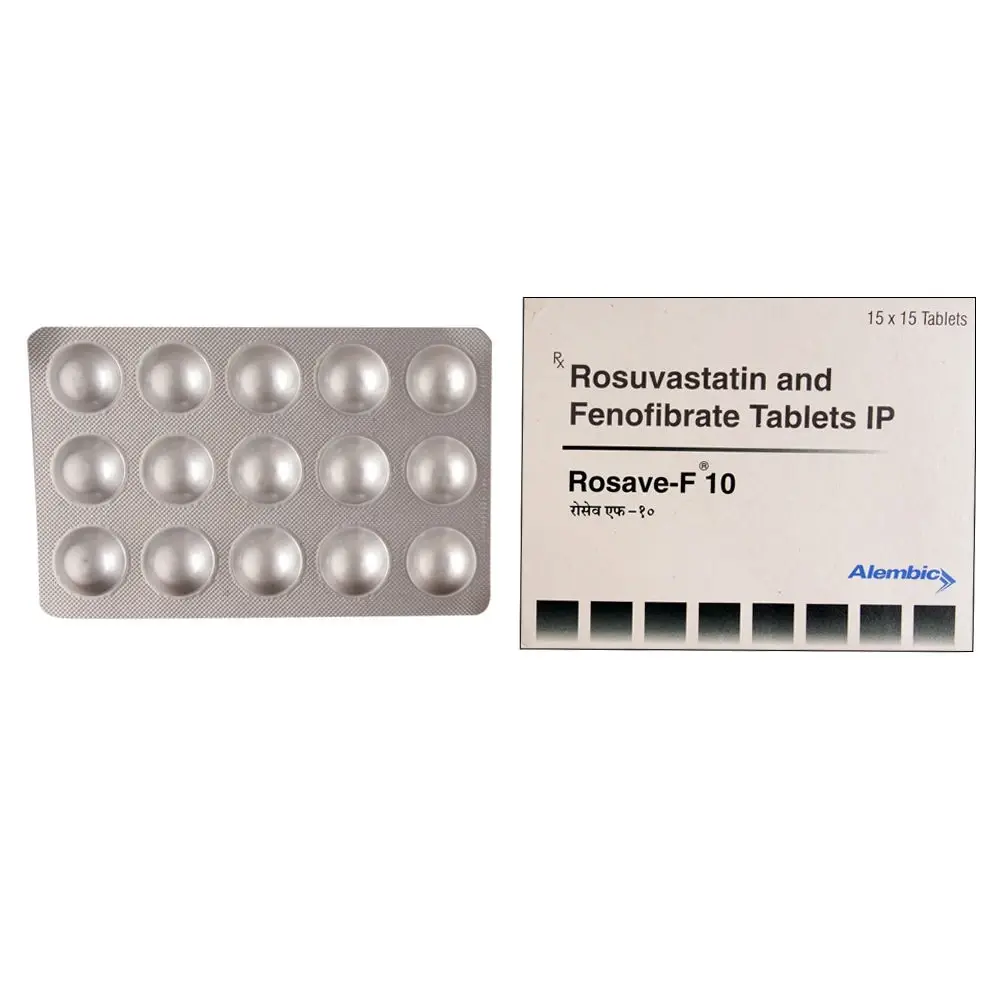 ROSAVE F 10