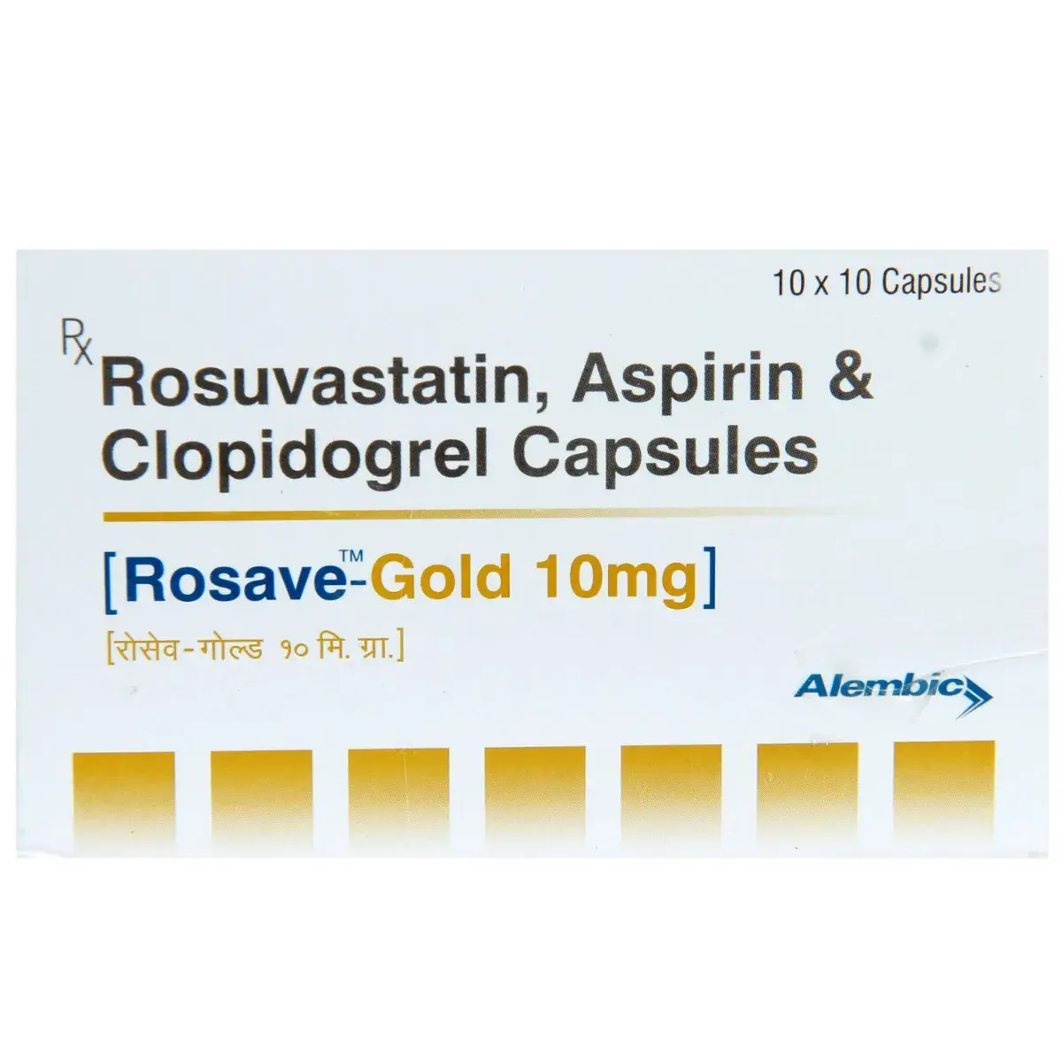 ROSAVE GOLD 10