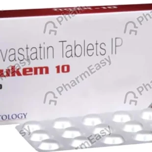 ROSUKEM 10MG