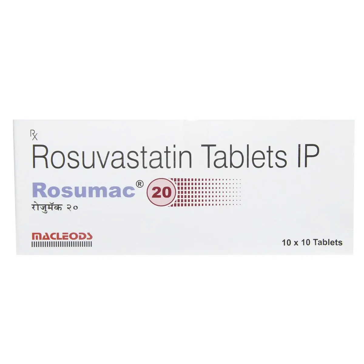 ROSUMAC 20