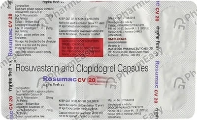 ROSUMAC CV 20