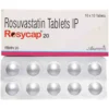 ROSYCAP 20 TABLET