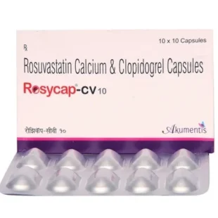 ROSYCAP CV 10